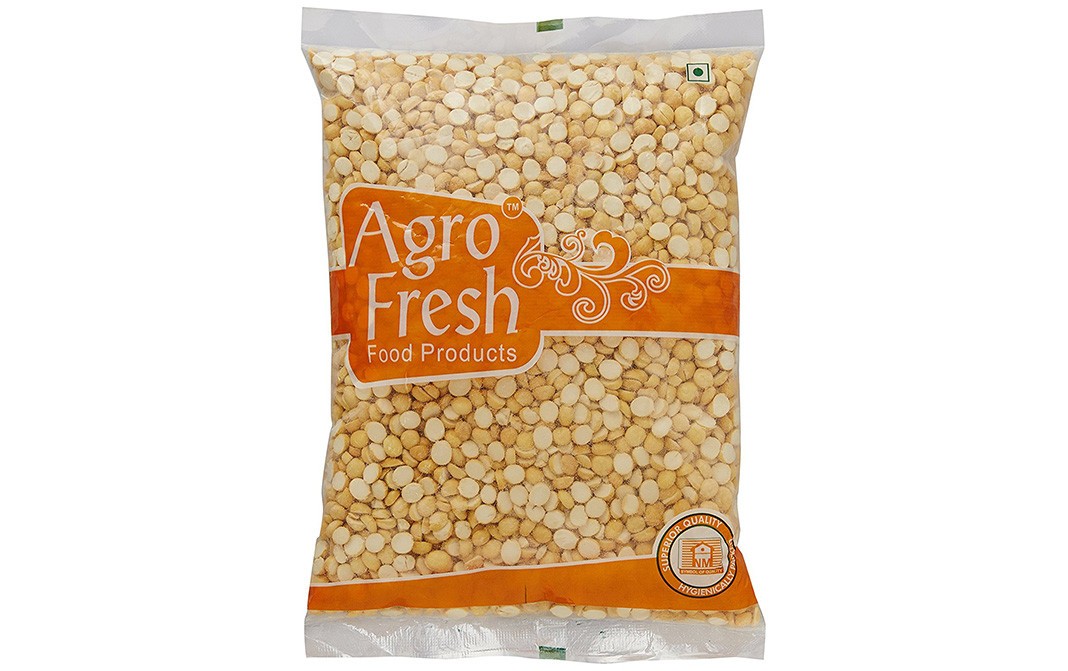 Agro Fresh Premium Fried Gram    Pack  500 grams